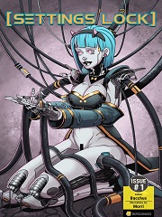 Settings Lock Issue 1- [BotComics]