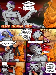 Space Emperor Slut- [Nearphotison]