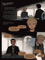 The Invitation ch. 2- [By InCase]
