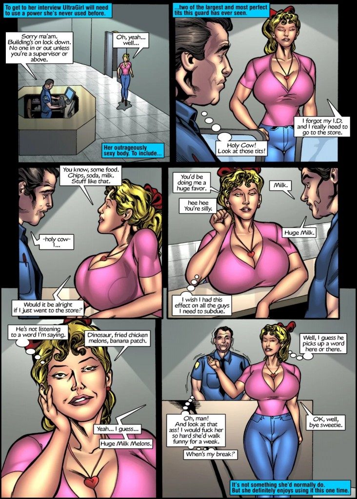3d Superheroine Comic Porn Lesbian - UltraGirl- Watch Live As She Dies- [By Superheroine Central] - Hentai Comics  Free | paintworld.ru