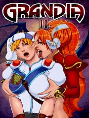 XXX Grandia 2- [By Reinbach]