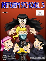 Reform School 3- [By Deviant Bondage]