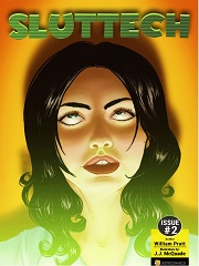 Sluttech Issue 2- [By BotComics]