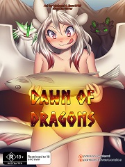 Dawn of Dragons- [By Matemi]