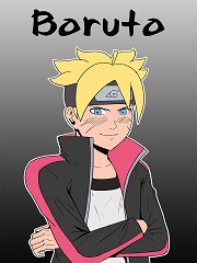 Naruto- Boruto [By Felsala]