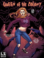 Queen Of The Colony- [By Locofuria]