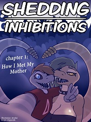 Shedding Inhibitions Ch.1- [By Atrolux]