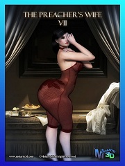 The Preacher’s Wife 7- [By Moiarte]