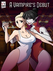 A Vampire’s Debut- [By Aya Yanagisawa]