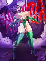 Killer Instinct- Merciless Gargos- [By Turtlechan]