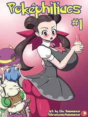 Pokephiliacs 1- By Bosomancer