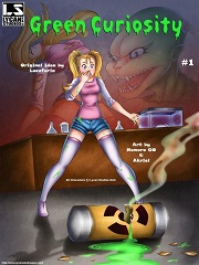 Homero Go- Green Curiosity- [Locofuria]