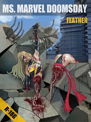 Ms. Marvel doomsday- [Feather]