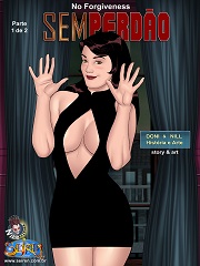 No Forgiveness Part 1- [Seiren]