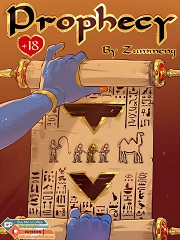 Prophecy- [By Zummeng]