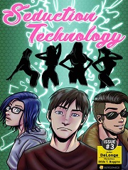 Seduction Technology Issue 3- BotComics