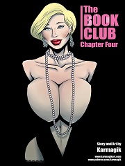 The Book Club Ch. 4- [Karmagik]