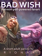 Bad Wish- [By OrionArt]