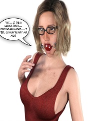 The Gag- [By AbimboLeb]