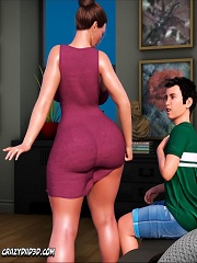 The Grandma- [CrazyDad3D]