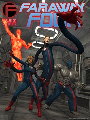 Far Away Four- [Dangerbabe Central]