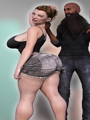 Father In Law At Home 5- [CrazyDad3D]