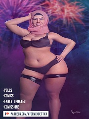 Hijab Mother Story- [By VforVendettaV]