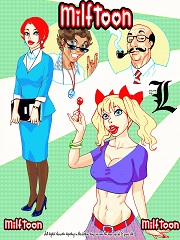 Milftoon- Family- [Color By L]