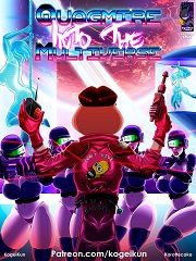 Quagmire Into The Multiverse- [By Kogeikun]