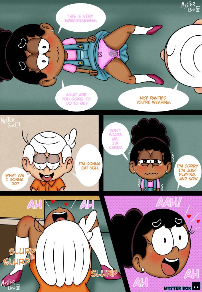 Loud House Incest Hentai