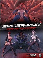 Web of Shadows- [By Tracy Scops]