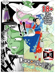 Chi-chis Saga- [By Shitsukoimanga]