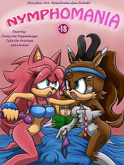 Nymphomania- [By RaianOnzika]