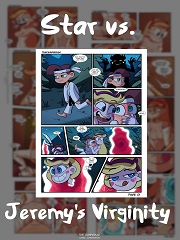 Star Vs. Jeremy Virginity- [Theounpaduia]