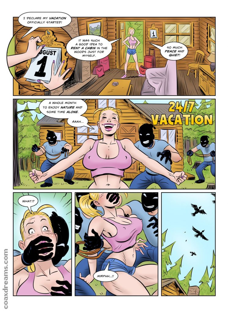 American Dad Porn Comic Sluts - 24/7 Vacation- [By Coaxdreams] - Hentai Comics Free | paintworld.ru