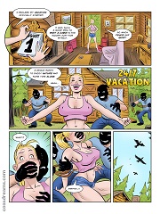 24/7 Vacation- [By Coaxdreams]