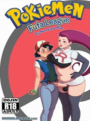 Futa League- By Marmalade Mum [Pokemon]