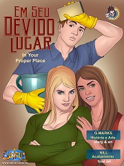 In Your Proper Place- [Seiren]