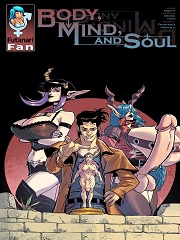 Body Mind and Soul- [By Futanari Fan]