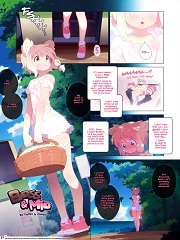 Boss & Mio Ch.2- [By Chinpo]