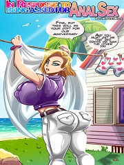 In Response to being asked for Anal Sex- [By Kogeikun]