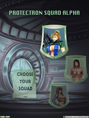 Protectron Squad Alpha- [By Kinkamashe]