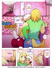 Quick & Sticky- [By Tokifuji]