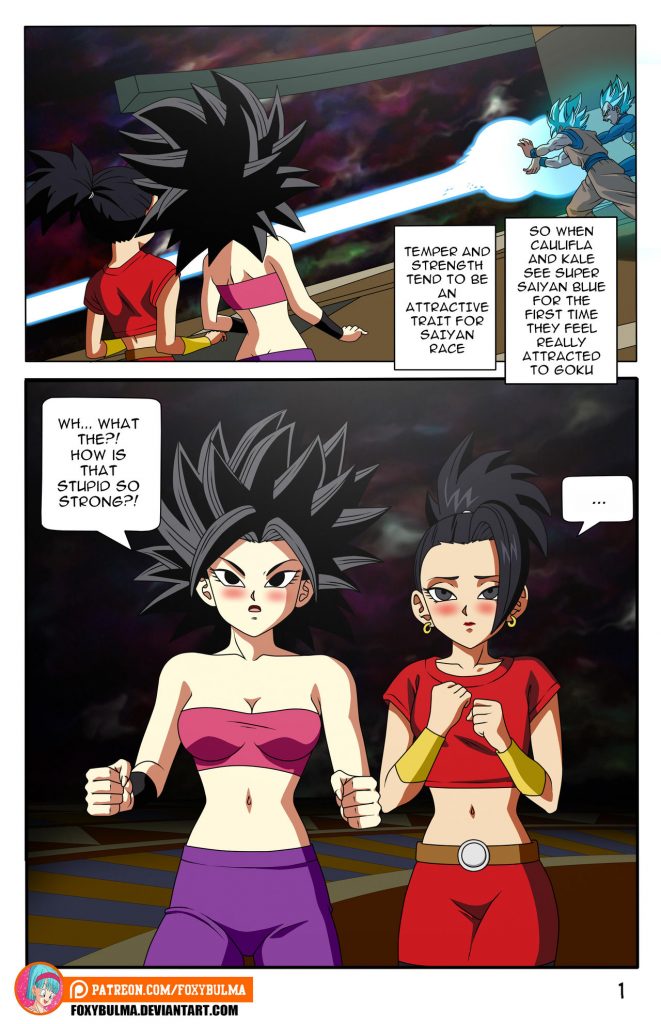 Dragon Ball Super Porn Pics