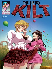 The Lifted Kilt- [Futanari Fan]