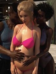 Blackmaled- Kirsty’s Story 4- [By Gonzo]