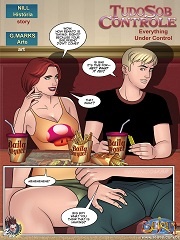 Everything Under Control- [By Seiren]