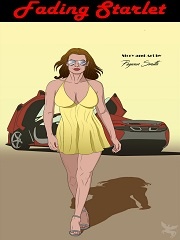 Fading Starlet- [By Pegasus Smith]
