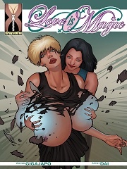 Love Is Magic- [By Expansion Fan]