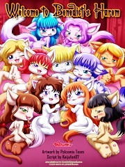 Welcome to Benedict’s Harem- [By Palcomix]